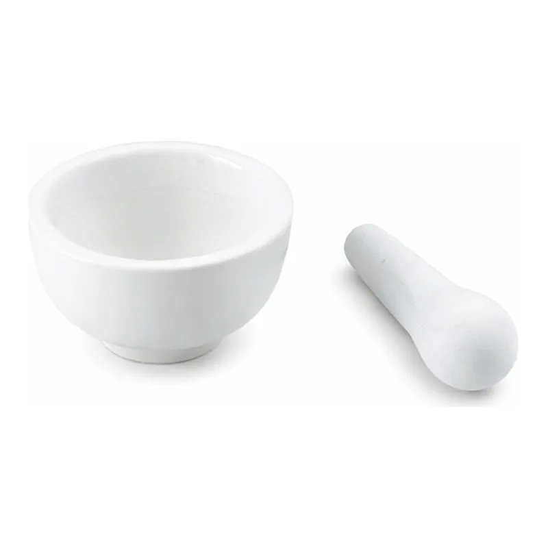 Lklab Korea Porcelain Mortar / 보급형 자제 유발