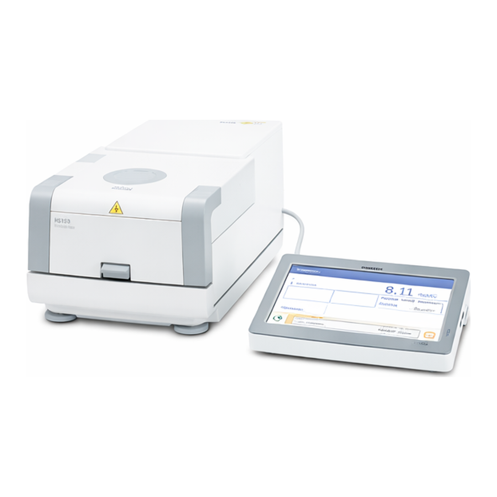 Lklab Korea Moisture Analyzer/ 수분 측정기