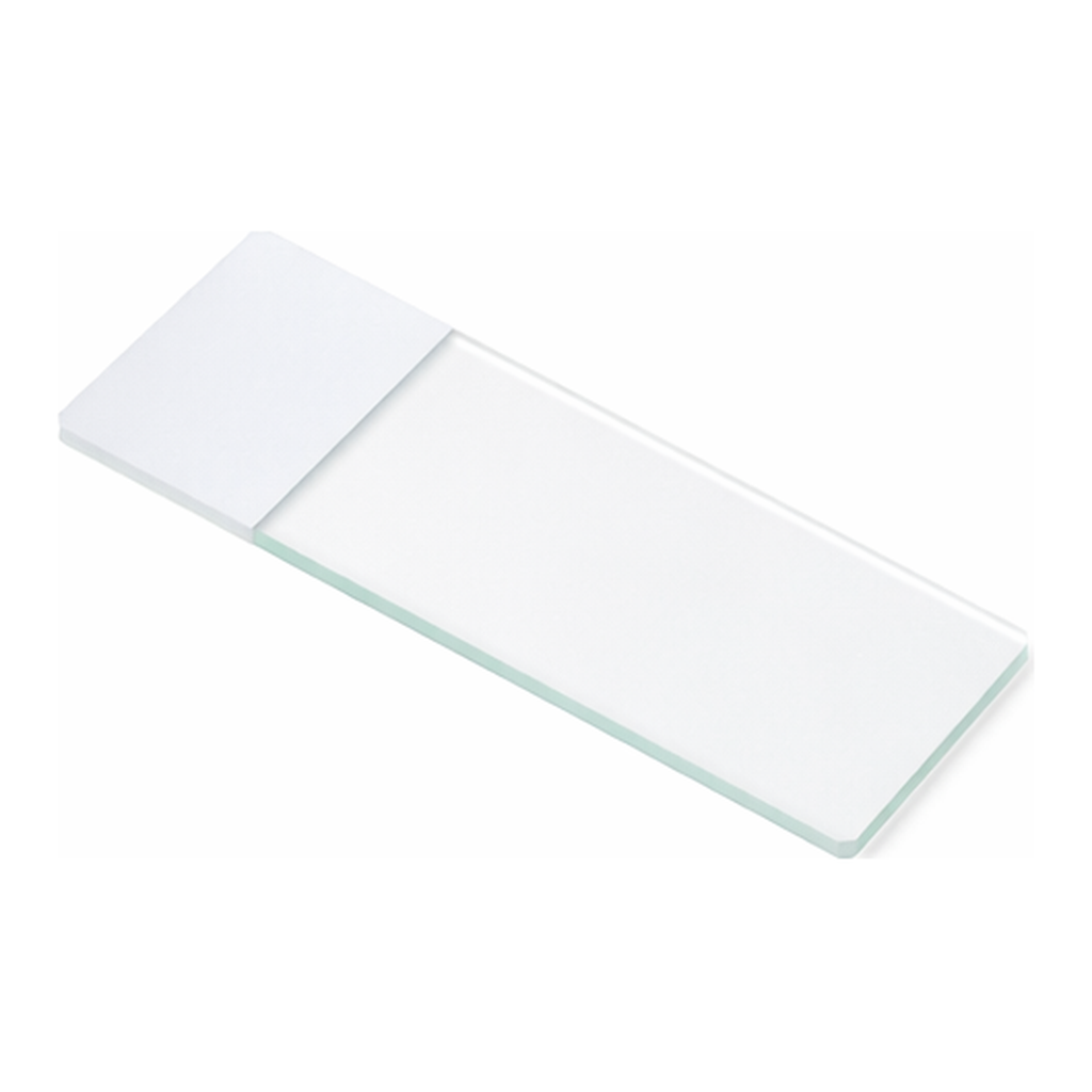 Lklab Korea Color Frosted Slide Glass / 컬러 슬라이드 글라스