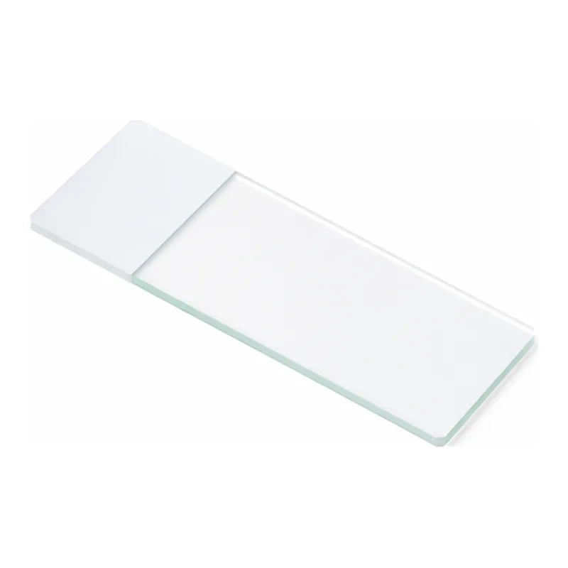 Lklab Korea Color Frosted Slide Glass / 컬러 슬라이드 글라스