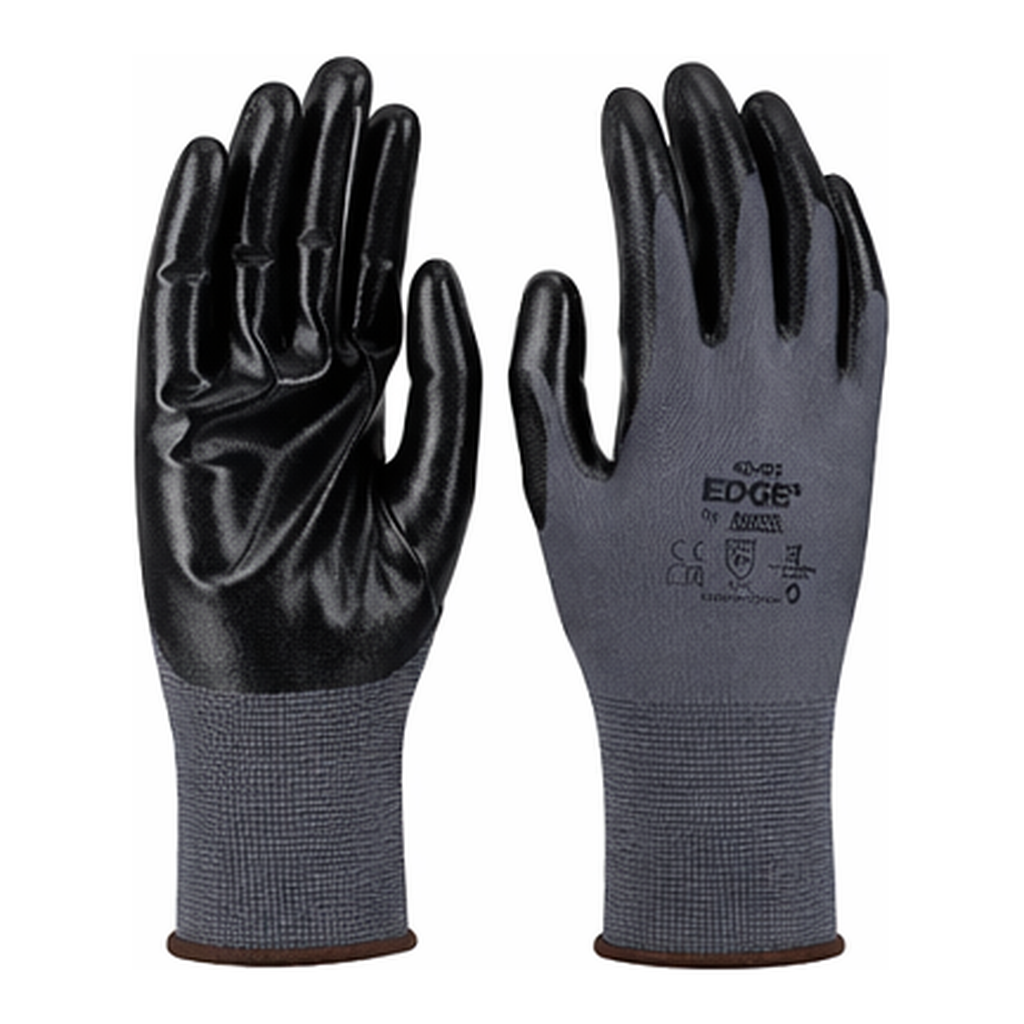 Lklab Korea EDGE® 48-128, 48-129
Mechanical Protection Plam Coating Glove / 다목적 경작업용 손바닥 코팅 장갑