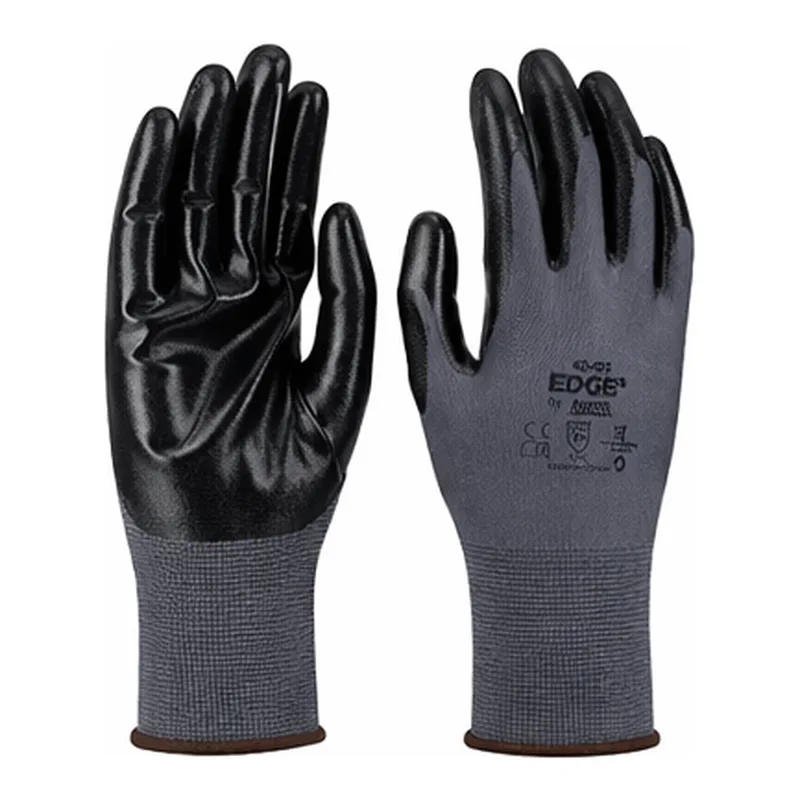 Lklab Korea EDGE® 48-128, 48-129
Mechanical Protection Plam Coating Glove / 다목적 경작업용 손바닥 코팅 장갑