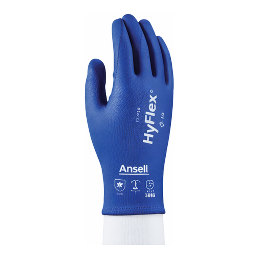 Lklab Korea HYFLEX® 11-818 FORTIX™
Nitrile Foam Coating Glove / 포틱스 니트릴 폼코팅 글러브