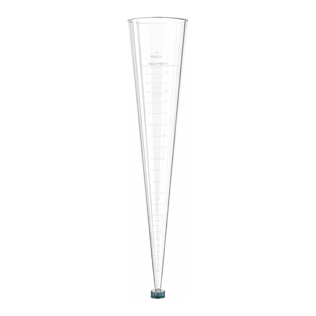 Lklab Korea Plastic Imhoff Cone / 플라스틱 임호프콘, SAN