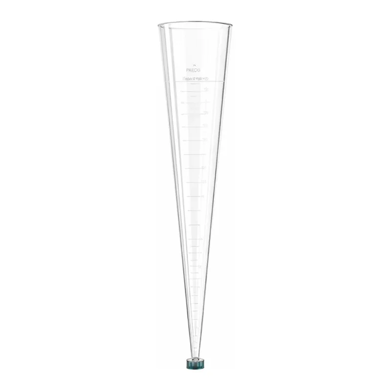 Lklab Korea Plastic Imhoff Cone / 플라스틱 임호프콘, SAN