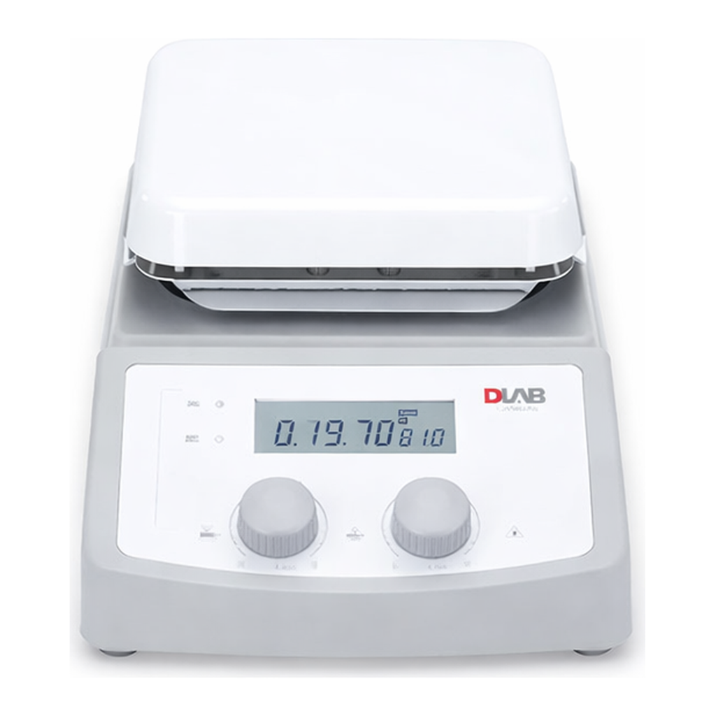 Lklab Korea Digital Hotplate Stirrer / 소형 디지털 가열 자력 교반기, up to 380 °C