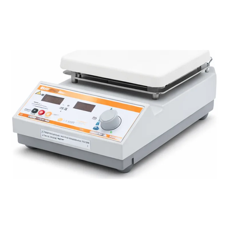 Lklab Korea Digital Hotplate Stirrer / 디지털 가열 자력 교반기