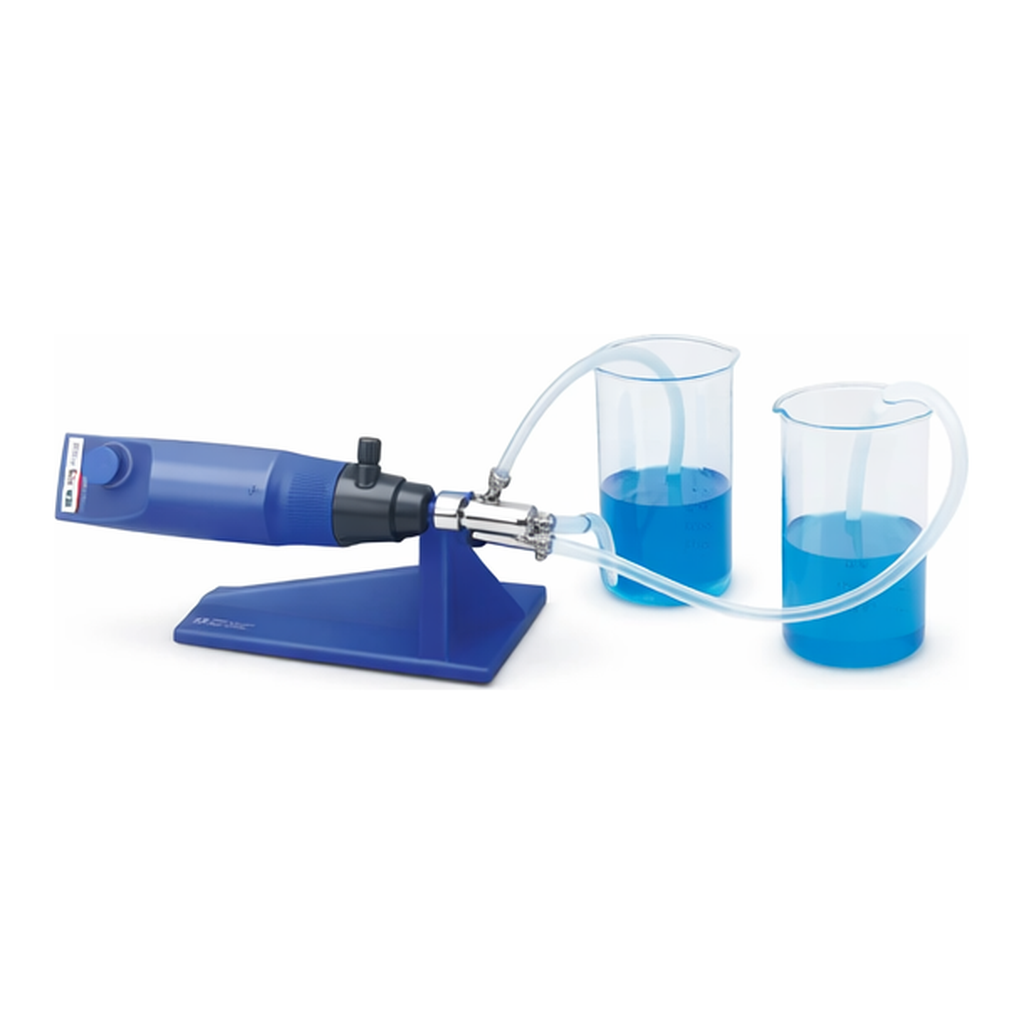 Lklab Korea IKA Homogenizer, ULTRA-TURRAX® / 순환형 균질기, UTL25 Digital