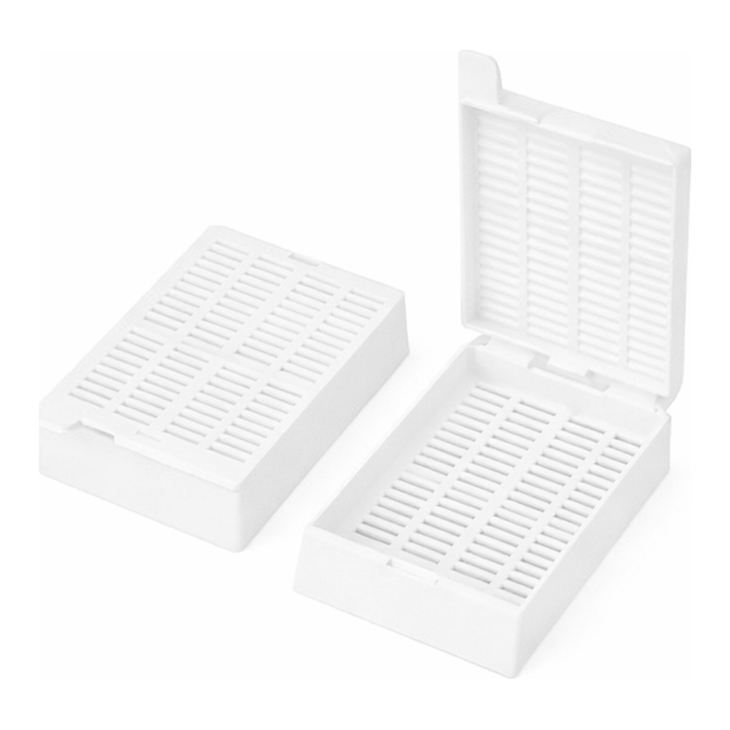 Lklab Korea Tissue Embedding Cassette / 티슈 임베딩 카세트, One-piece