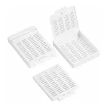 Lklab Korea Tissue Embedding Cassette / 티슈 임베딩 카세트, Two-pieces