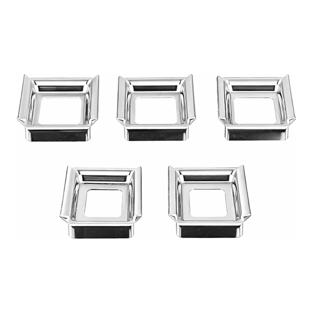 Lklab Korea Stainless Steel Base Mold / 스테인레스 베이스 몰드
