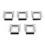 Lklab Korea Stainless Steel Base Mold / 스테인레스 베이스 몰드