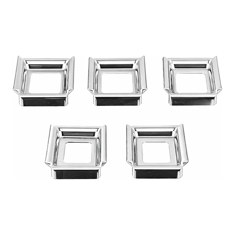 Lklab Korea Stainless Steel Base Mold / 스테인레스 베이스 몰드