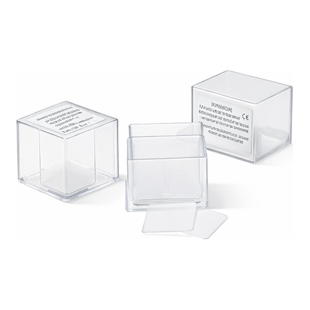 Lklab Korea Haemacytometer Cover Glass / 혈구 계산기용 커버 글라스
