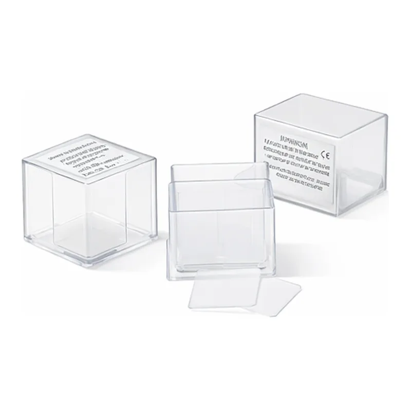 Lklab Korea Haemacytometer Cover Glass / 혈구 계산기용 커버 글라스