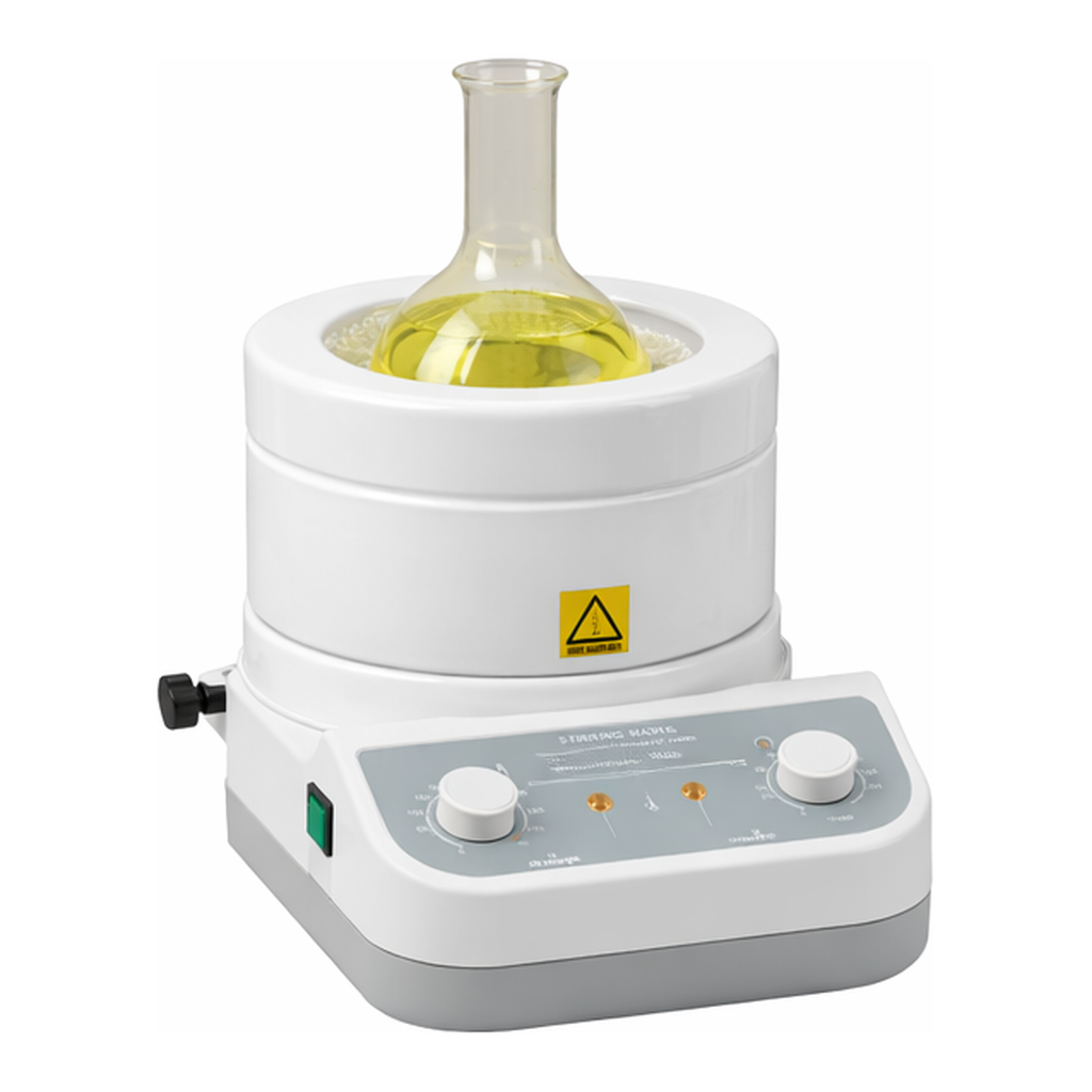 Lklab Korea Analog Stirring Heating Mantle / 아날로그 교반용 히팅 맨틀