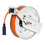 Lklab Korea Stainless Steel Auto Air Hose Reel / 스테인레스 자동 에어 호스 릴