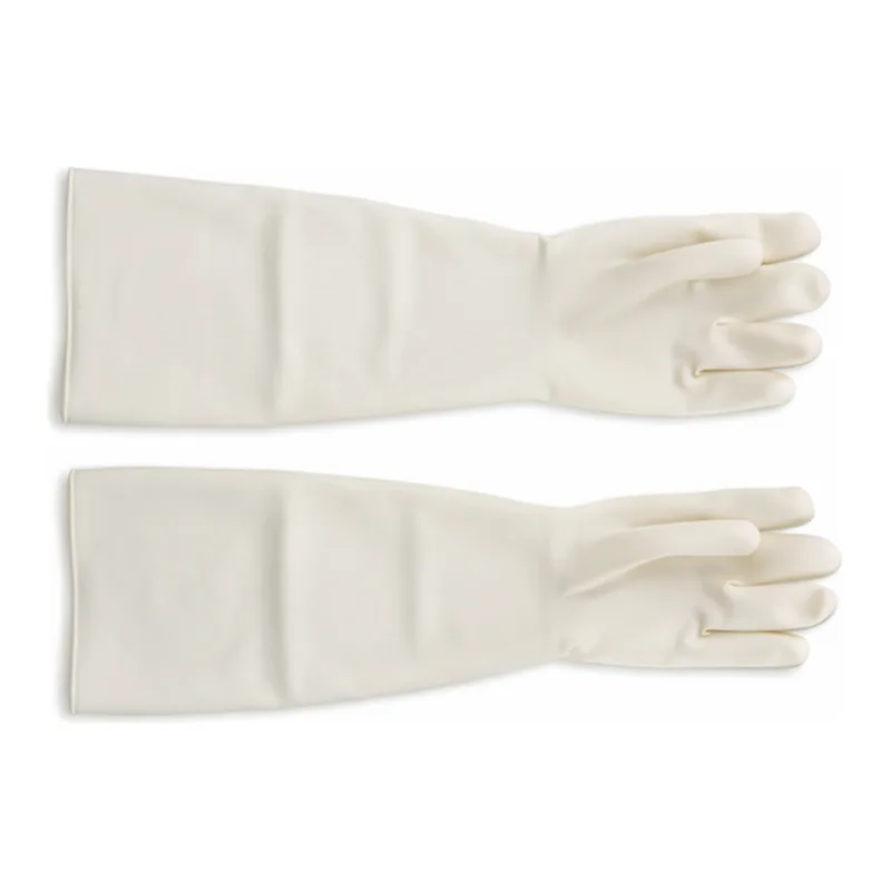 Lklab Korea Latex Glove for Glove Box / 글러브 박스용 라텍스 장갑