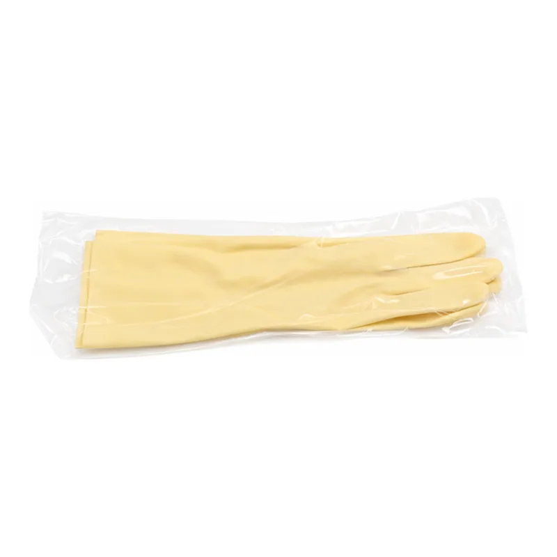 Lklab Korea Tripolymer Cleanroom Glove / 내화학용 클린룸 장갑