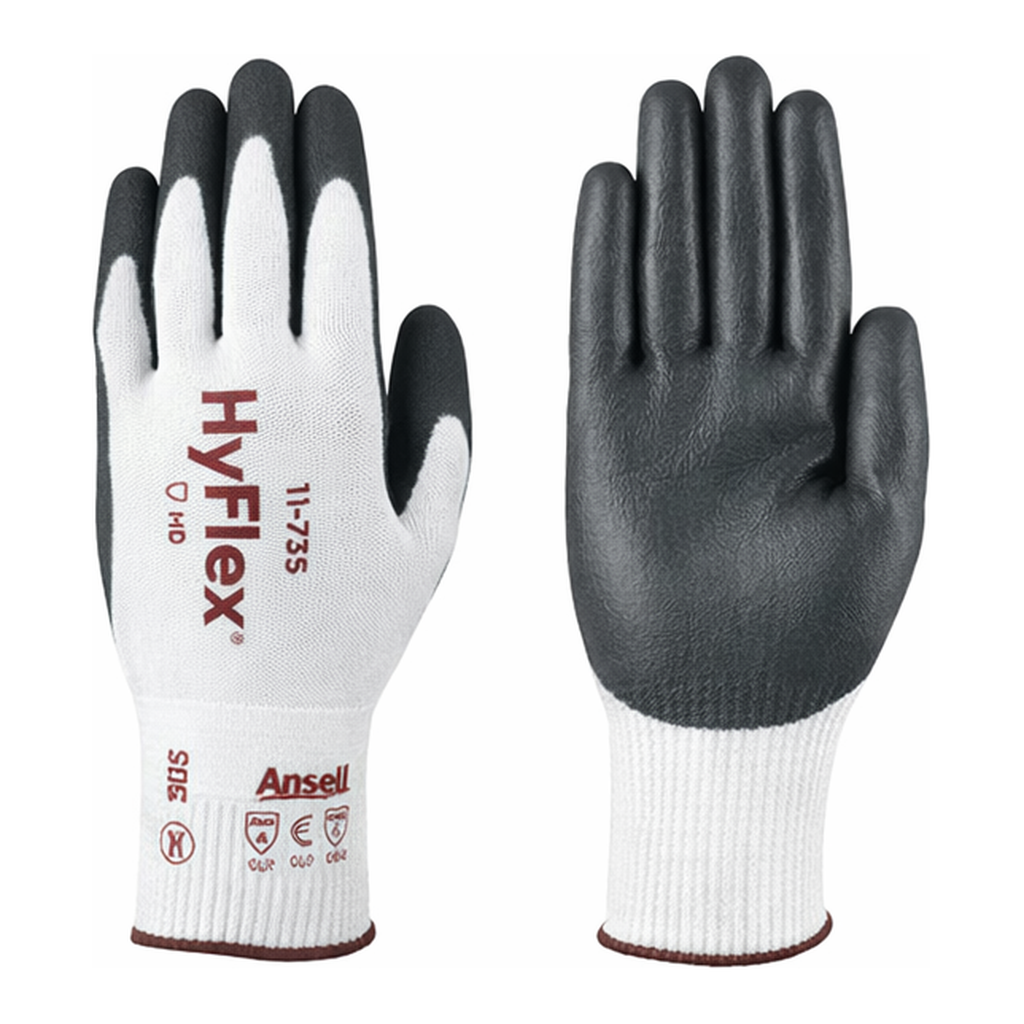 Lklab Korea HyFlex® 11-735
Cut Protection Glove /하이플렉스 11-735 절단보호용 장갑