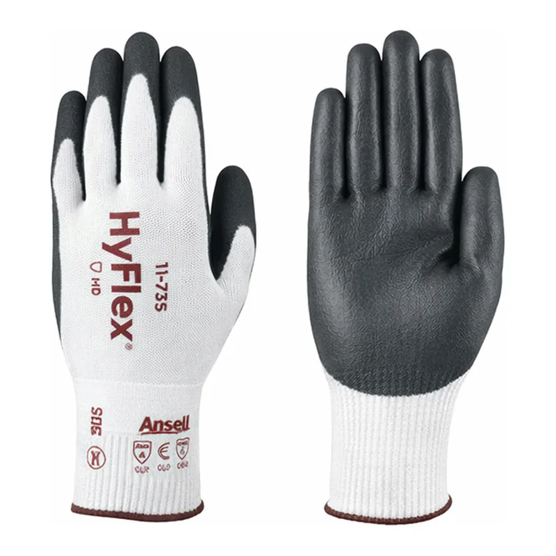 Lklab Korea HyFlex® 11-735
Cut Protection Glove /하이플렉스 11-735 절단보호용 장갑