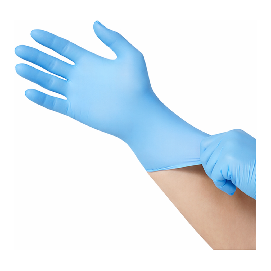 Lklab Korea Disposable Nitrile Glove, DexPure / 니트릴 글러브, Powder Free