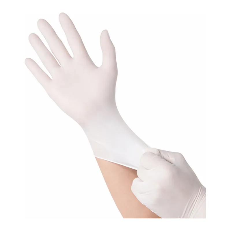 Lklab Korea Disposable Latex Glove, DexPure / 라텍스 글러브, Powder Free