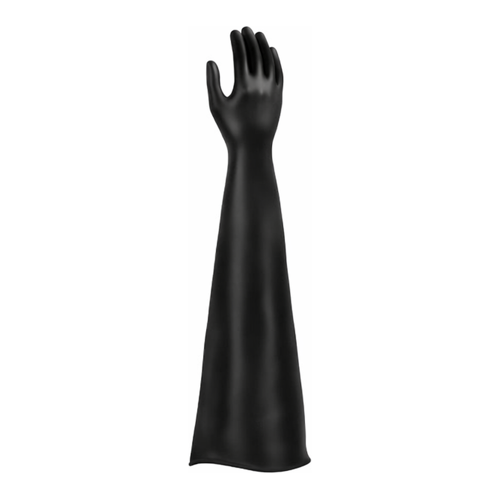 Lklab Korea Neoprene Glove Box Glove, AlphaTec® / AlphaTec® 네오프렌 글러브 박스 글러브