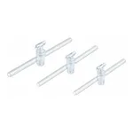 Lklab Korea Fused Quartz Stopcock / 석영 유리 스탑 콕크