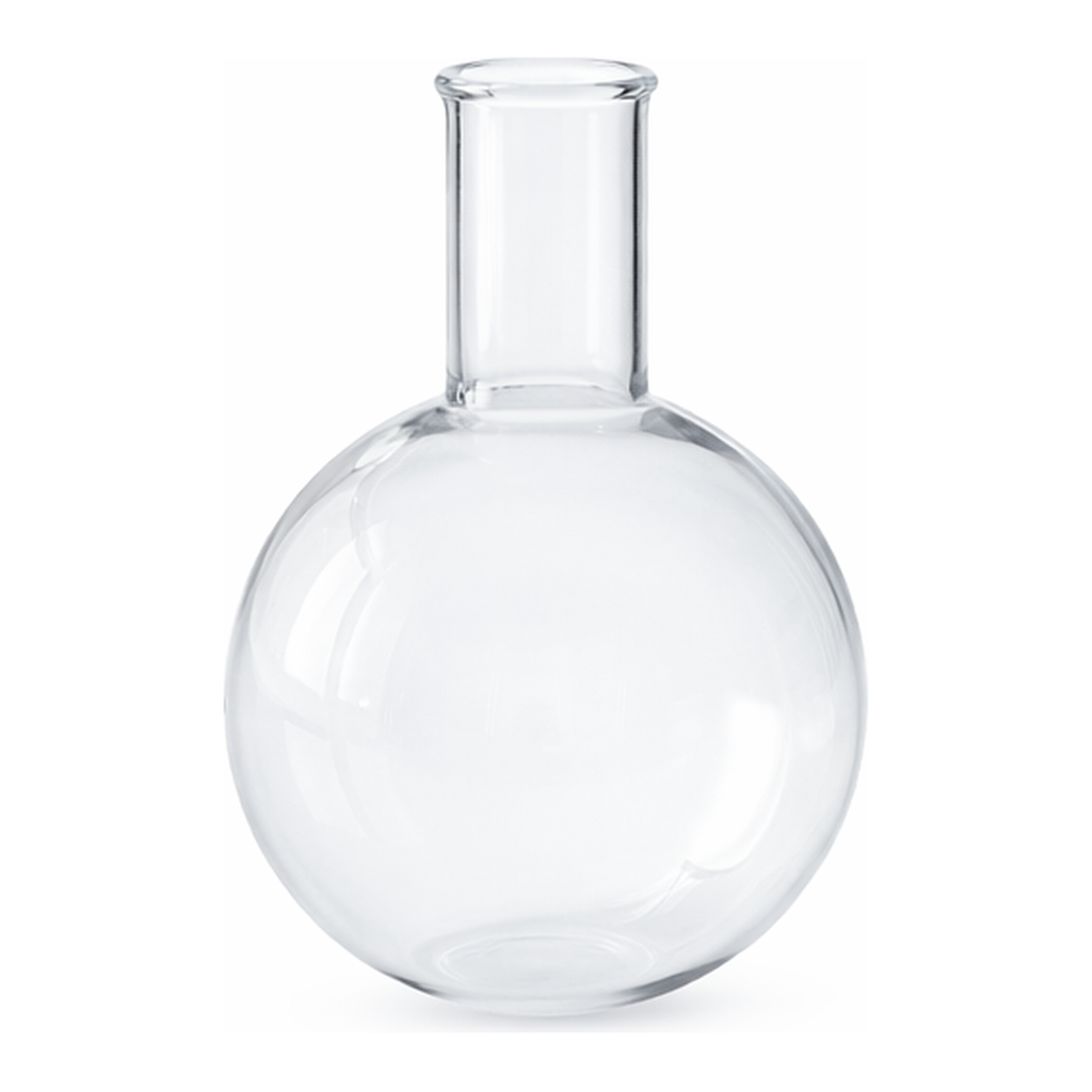 Lklab Korea Fused Quartz Boiling Flask / 석영 유리 가열 플라스크