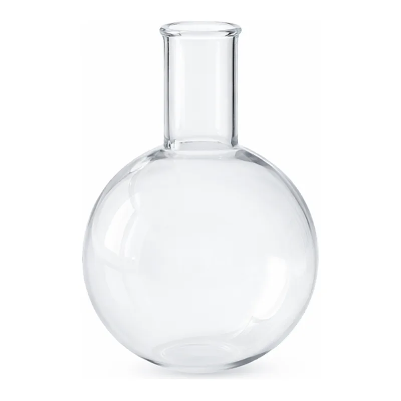Lklab Korea Fused Quartz Boiling Flask / 석영 유리 가열 플라스크