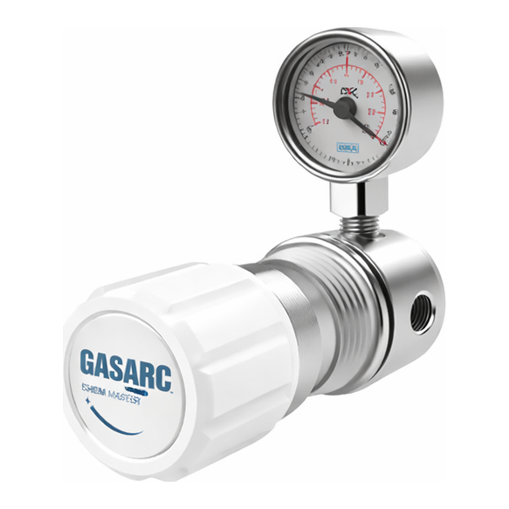 Lklab Korea High Purity Line Regulator / 고순도 라인용 레귤레이터