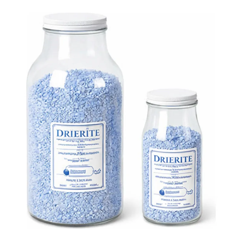 Lklab Korea Drierite Absorbent / 흡습 건조제, Indicating
