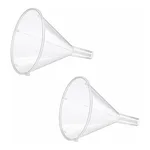 Lklab Korea Disposable Plastic Funnel / 일회용 플라스틱 깔때기