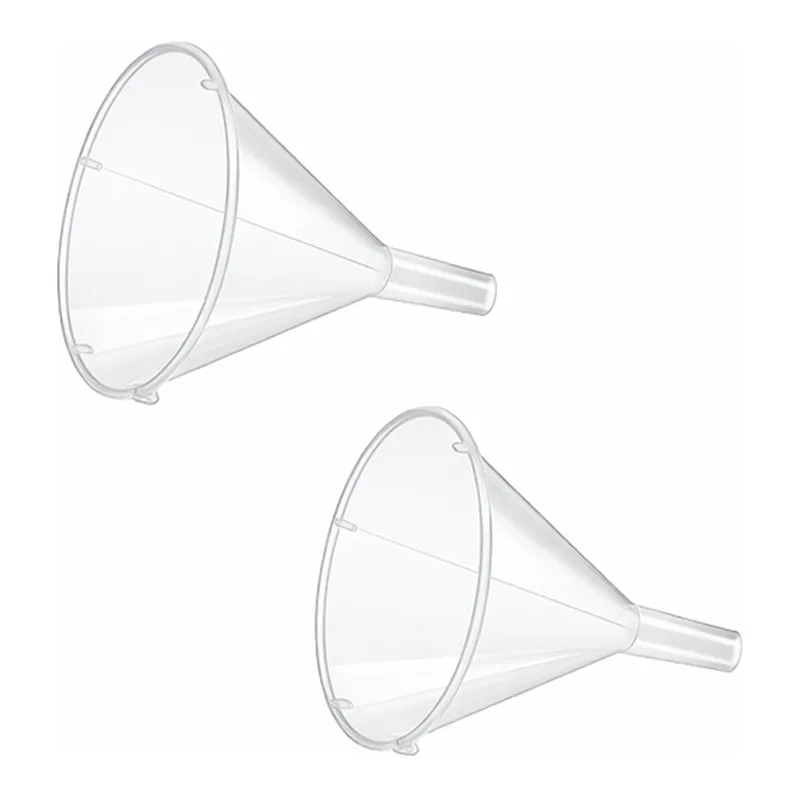 Lklab Korea Disposable Plastic Funnel / 일회용 플라스틱 깔때기