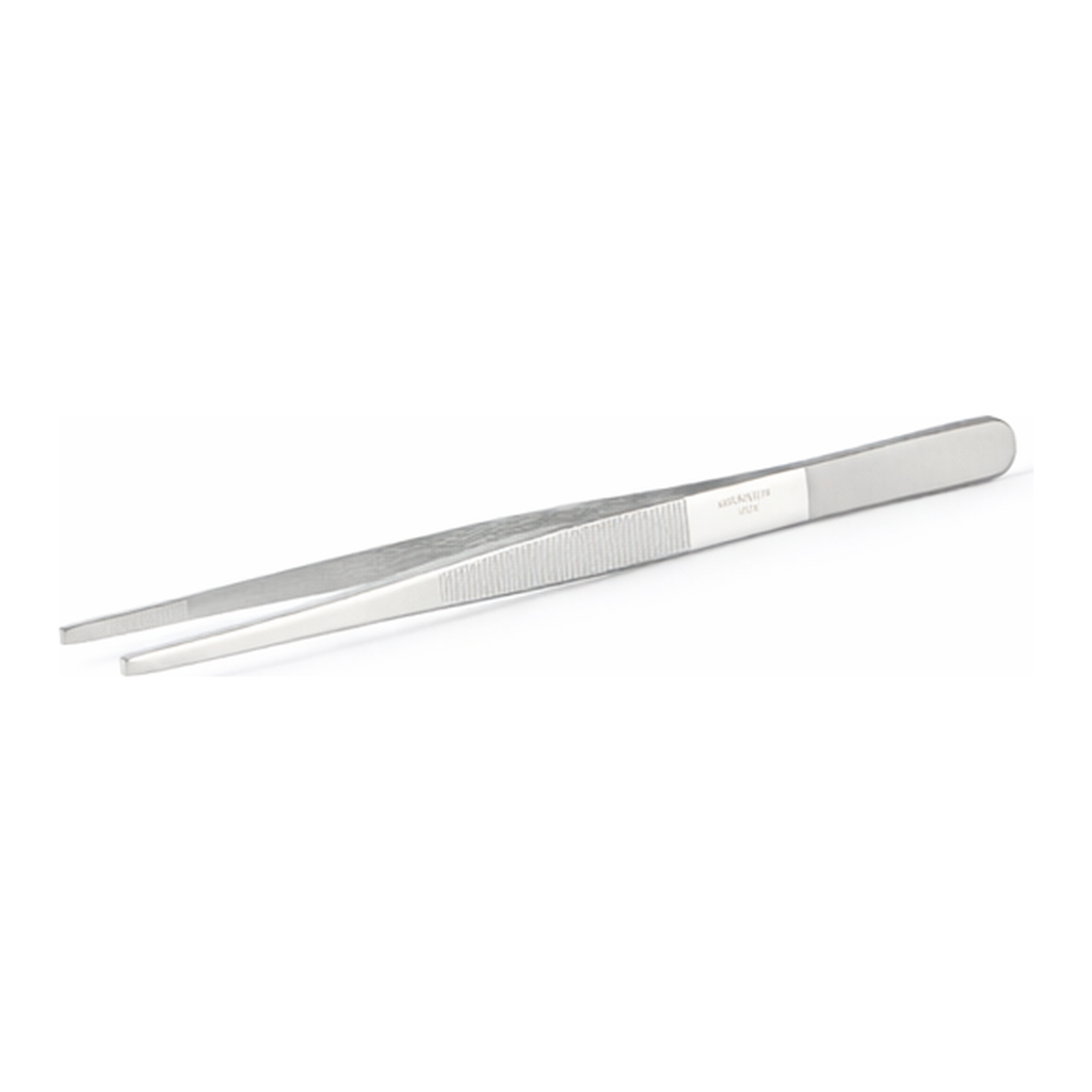 Lklab Korea Straight Forcep, Blunt-tip / 일자형 뭉툭한 핀셋