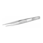 Lklab Korea Straight Forcep, Sharp-tip / 일자형 뾰족한 핀셋