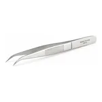 Lklab Korea Curved Forcep, Sharp-tip / 곡형 뾰족한 핀셋