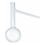 Lklab Korea Fused Quartz Distilling Flask / 석영 유리 증류 플라스크