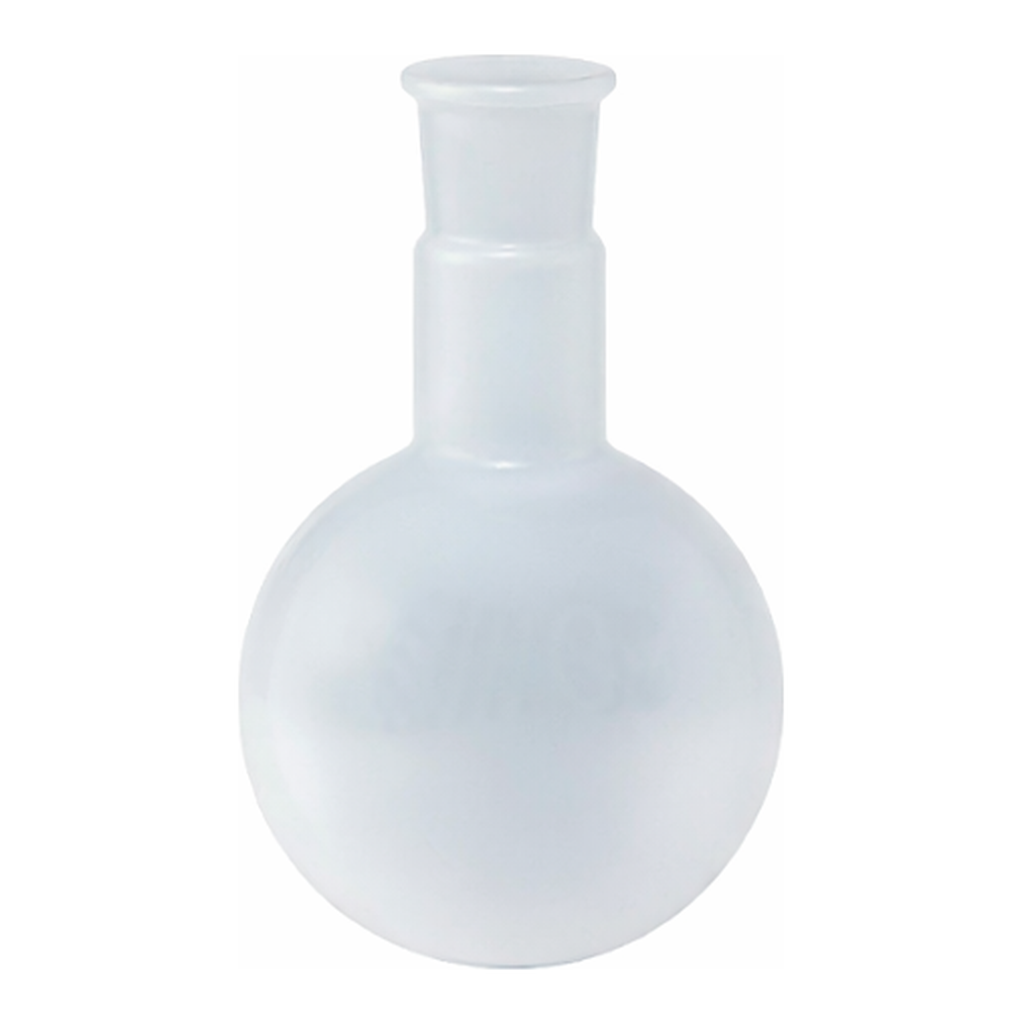 Lklab Korea PFA 1-Neck Round Bottom Flask / 테프론 1구 환저 플라스크, ST 29/32