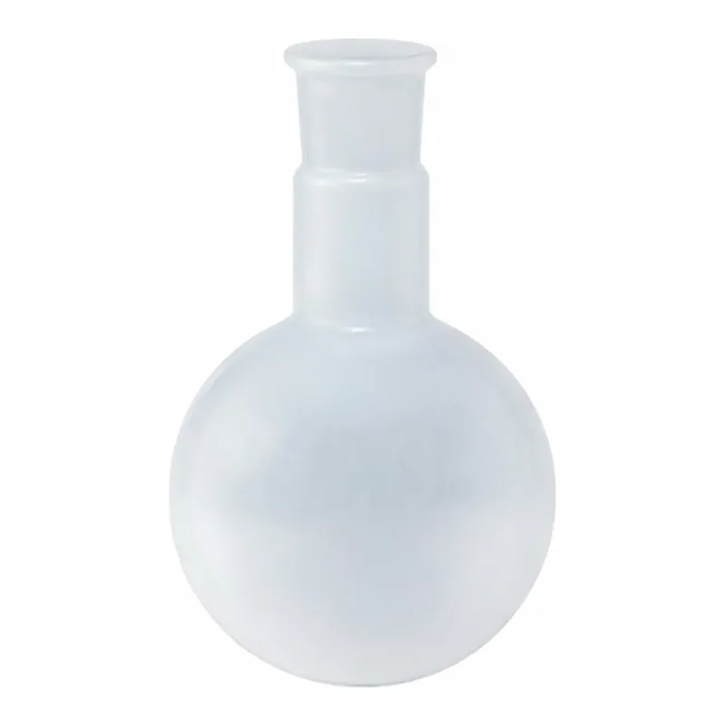 Lklab Korea PFA 1-Neck Round Bottom Flask / 테프론 1구 환저 플라스크, ST 29/32