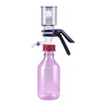 Lklab Korea 47 mm Vacuum Microfiltration with GL45 Bottle, Kimble® / 47 mm 진공 정밀 여과 장치, ULTRA-WARE® (웹용)