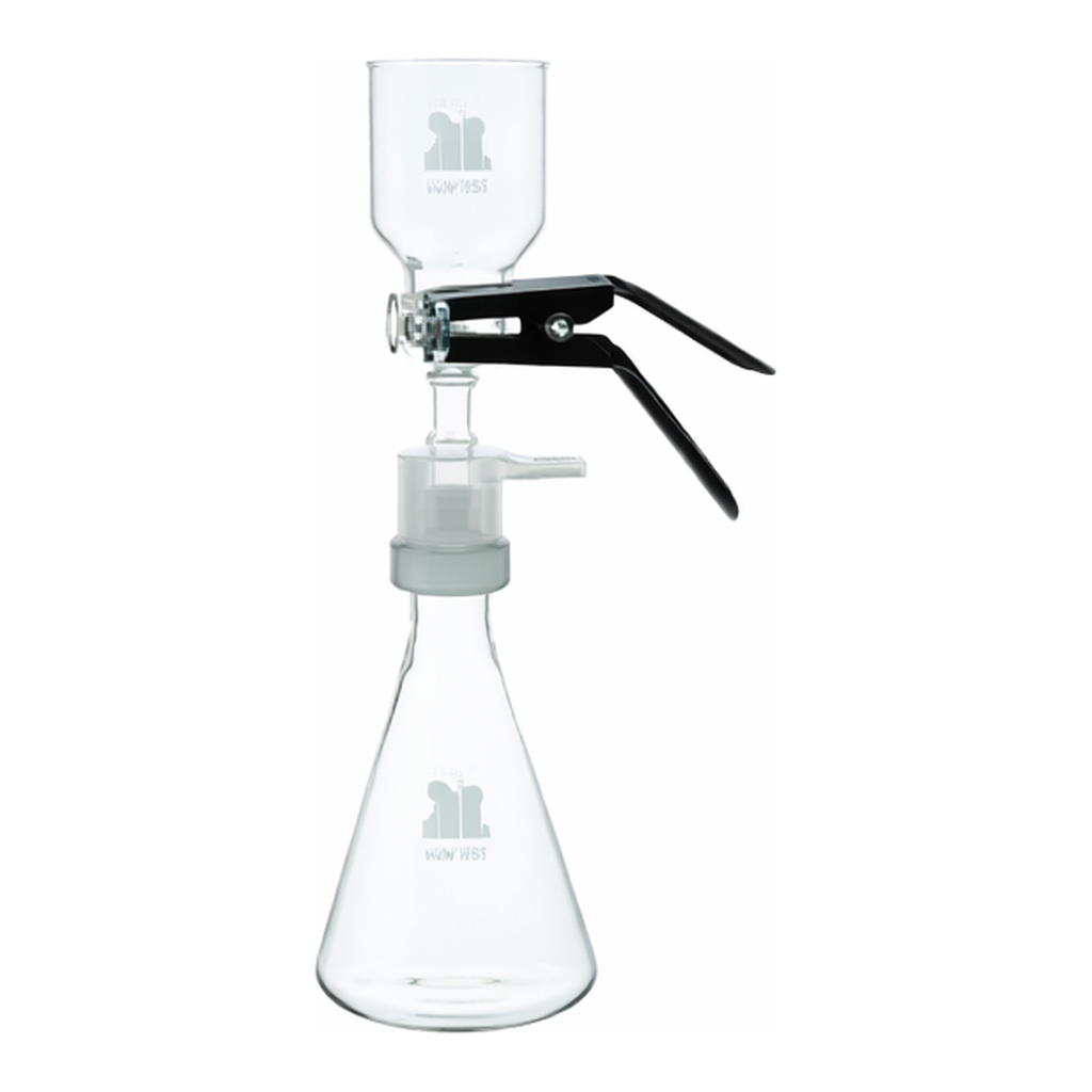 Lklab Korea 47 mm Vacuum Microfiltration with Joint, Kimble® / 47 mm 조인트형 진공 정밀 여과 장치, ULTRA-WARE® (웹용)