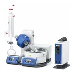 Lklab Korea IKA Evaporator / 회전 농축기, RV3, RV8, RV10