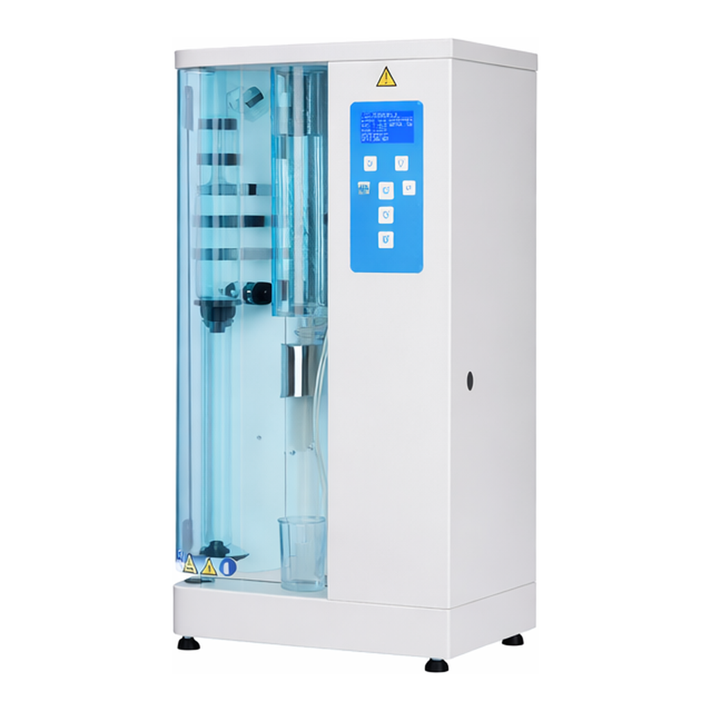 Lklab Korea Kjeldahl Distillation System / 단백질 증류 장치