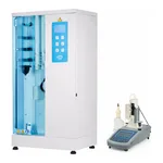 Lklab Korea Automatic Kjeldahl Distillation System / 자동적정 킬달 증류 장치