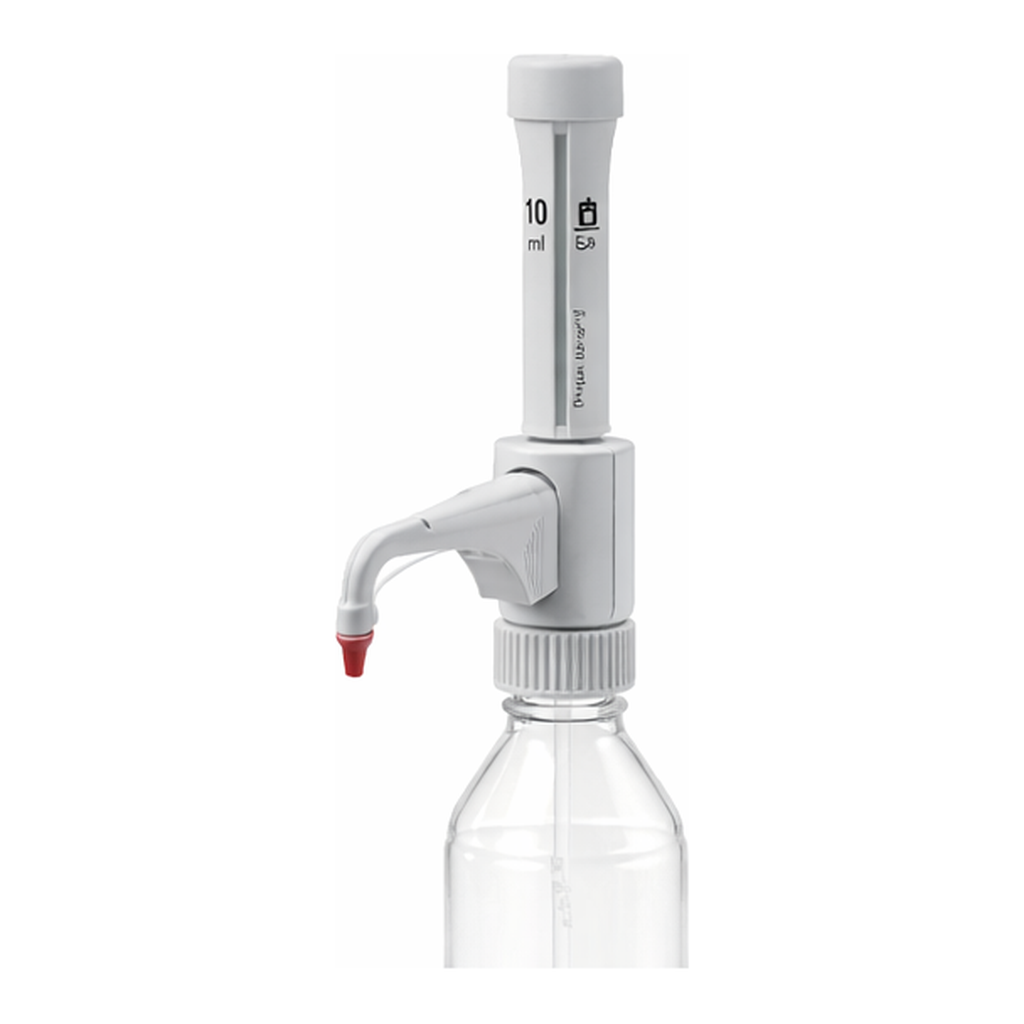 Lklab Korea Fixed Volume Bottle Top Dispenser / 고정형 바틀 탑 디스펜서, Dispensette® S