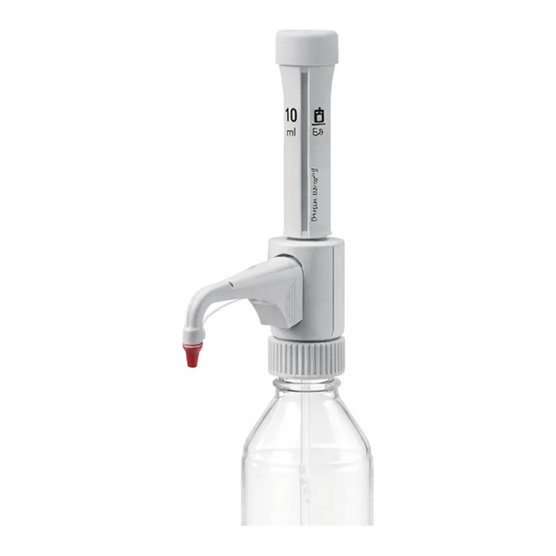 Lklab Korea Fixed Volume Bottle Top Dispenser / 고정형 바틀 탑 디스펜서, Dispensette® S