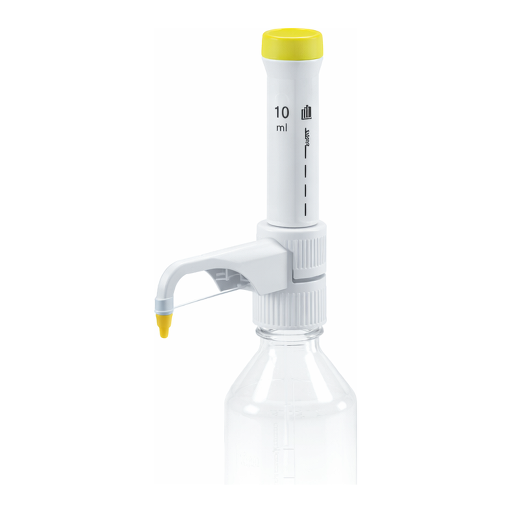 Lklab Korea Fixed Volume Bottle Top Dispenser / 고정형 바틀 탑 디스펜서, Dispensette® S Organic