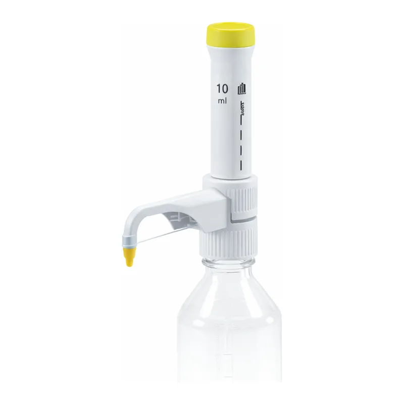 Lklab Korea Fixed Volume Bottle Top Dispenser / 고정형 바틀 탑 디스펜서, Dispensette® S Organic